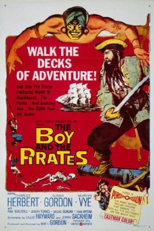 The Boy & the Pirates