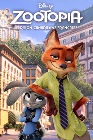 Zootopia (Canadian French Version)