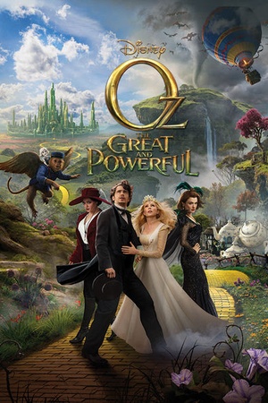 Oz the Great and Powerful