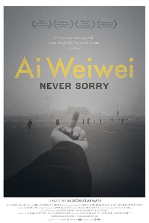 Ai Weiwei: Never Sorry