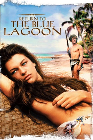 Return to the Blue Lagoon