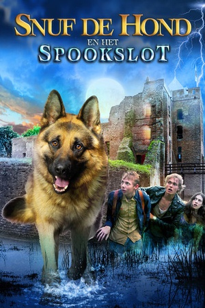 Snuf de Hond en het Spookslot