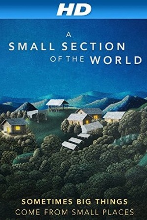 A Small Section of the World