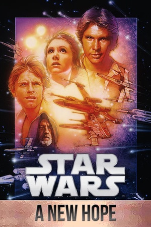 Star Wars: Episode IV: A New Hope