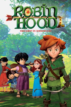 Robin Hood: Mischief in Sherwood