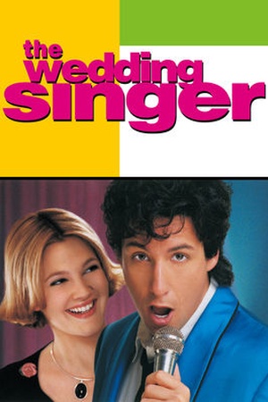 The Wedding Singer (1998) BluRay 1080p 720p 480p Dual Audio Hindi English