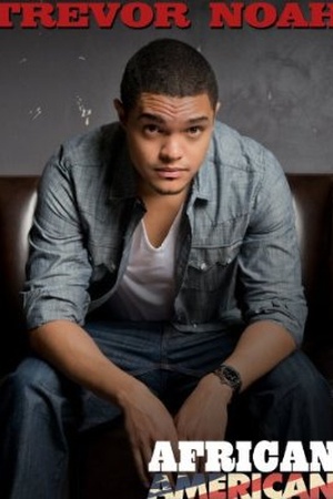 Trevor Noah: African American