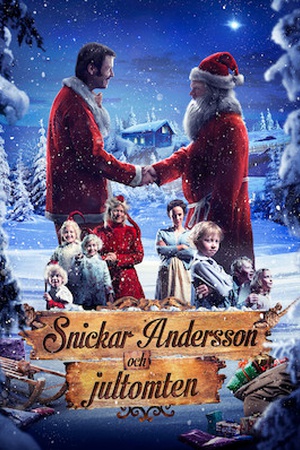 Snekker Andersen og Julenissen