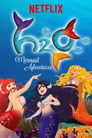 H2O: Mermaid Adventures