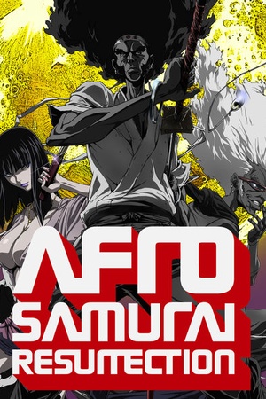 Afro Samurai: Resurrection