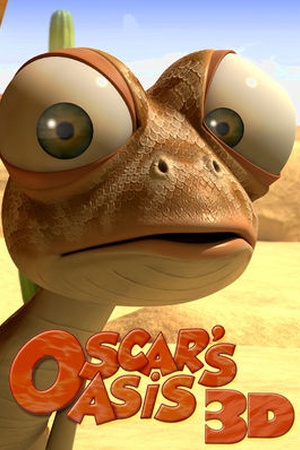 Oscar's Oasis 3D