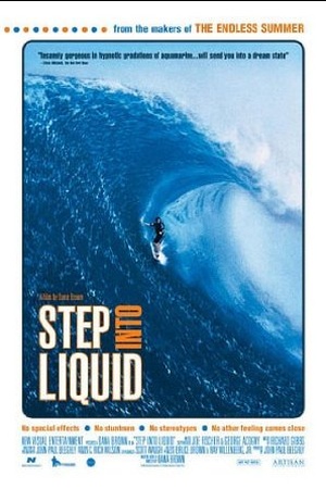 Step into Liquid