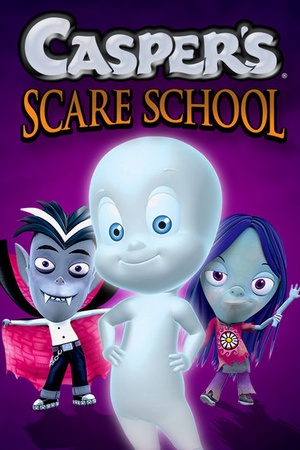 Casper's Scare School