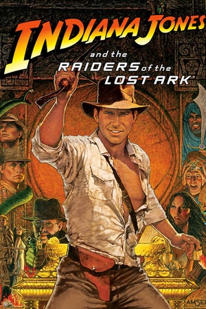 Indiana Jones and the Raiders of the Lost Ark