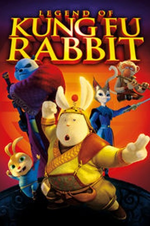 Legend of Kung Fu Rabbit