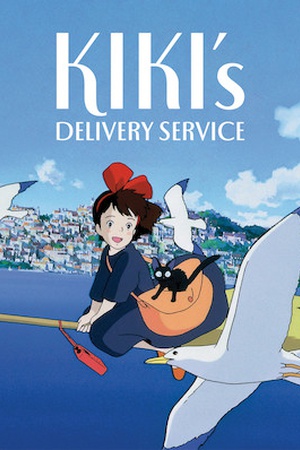 Kiki’s Delivery Service