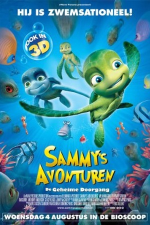 A Turtle's Tale: Sammy's Adventures