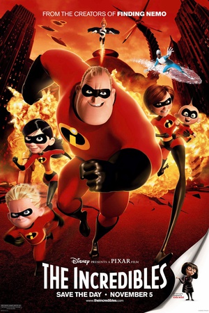 The Incredibles (Hong Kong Version)