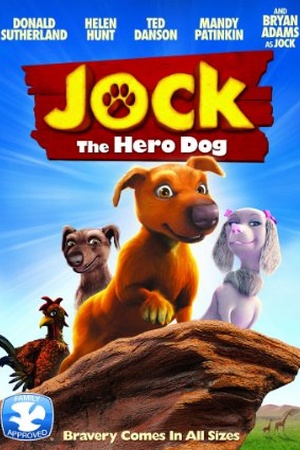 Jock the Hero Dog