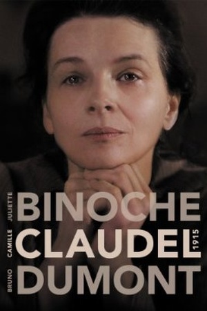 Camille Claudel 1915