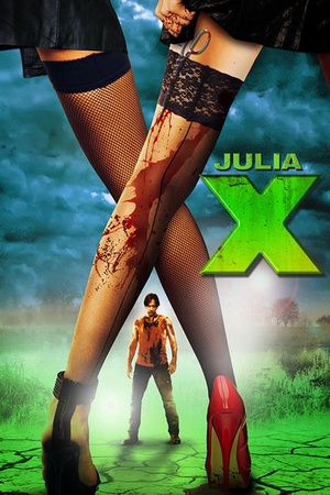 Julia X