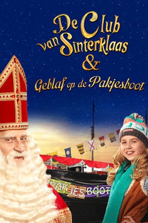 Club van Sinterklaas and Geblaf op de Pakjesboot