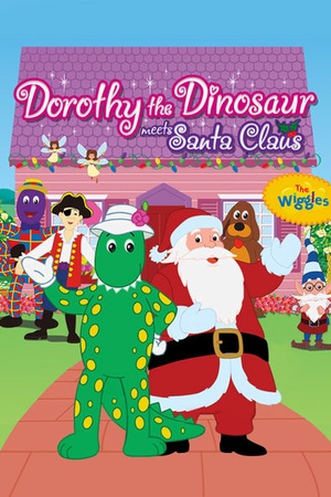 Dorothy the Dinosaur Meets Santa Claus