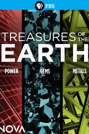 NOVA: Treasures of the Earth