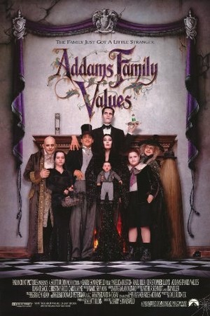 Addams Family Values