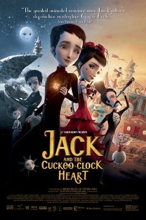 Jack and the Cuckoo-Clock Heart