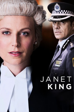 Janet King