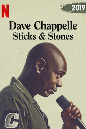 Dave Chappelle: Sticks and Stones