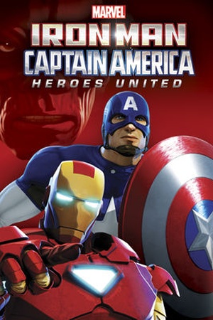 Iron Man & Captain America: Heroes United