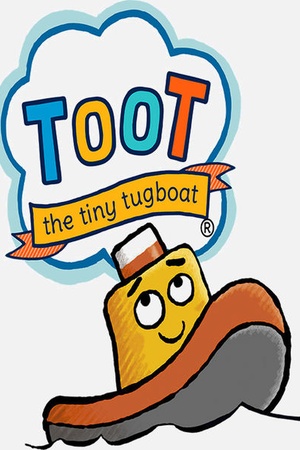 Toot the Tiny Tugboat