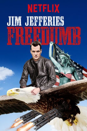 Jim Jefferies: Freedumb