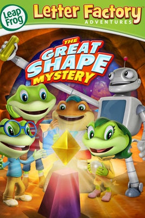 LeapFrog Letter Factory: Great Shape Mystery