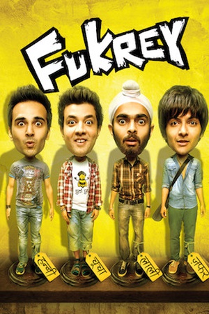 Fukrey