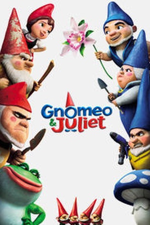 Gnomeo and Juliet