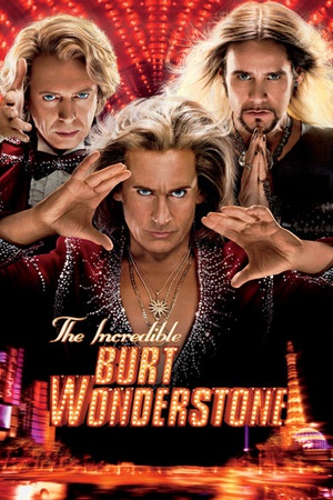 The Incredible Burt Wonderstone