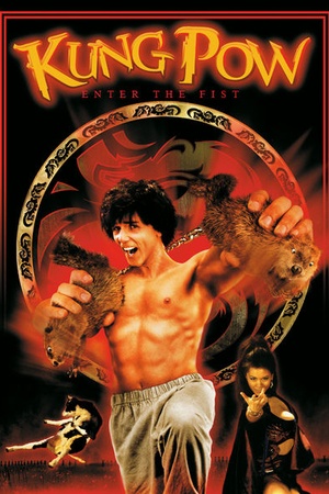 Kung Pow: Enter the Fist