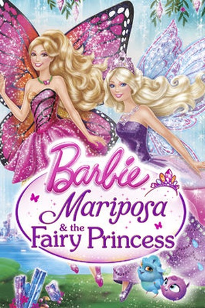 Barbie Mariposa and the Fairy Princess