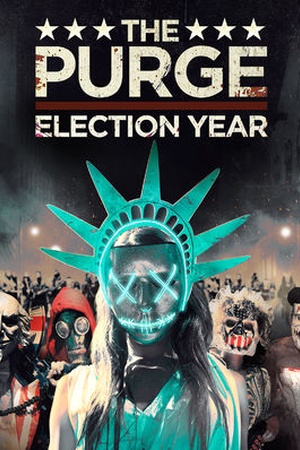 The Purge: Election Year