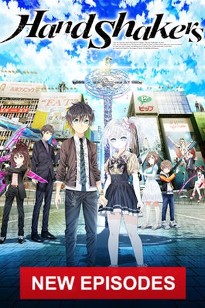 Hand Shakers