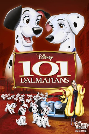 101 Dalmatians