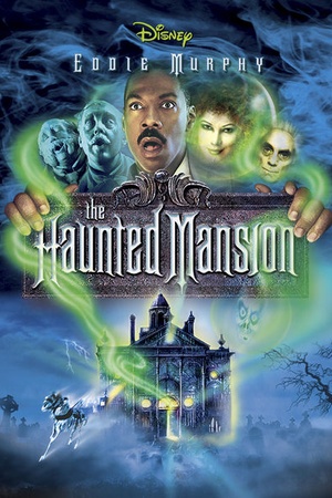 The Haunted Mansion