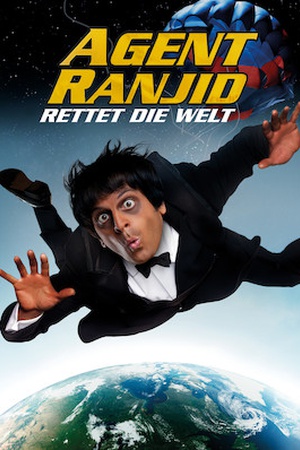 Agent Ranjid Rettet Die Welt