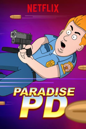 Paradise PD (S01E10): Christmas in Paradise Summary 