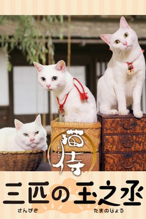 Samurai Cat: Sanbiki no Tamanojyo