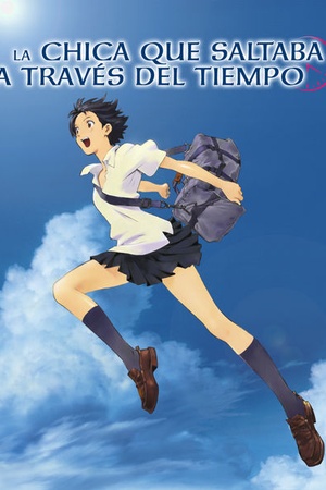 The Girl Who Leapt Through Time