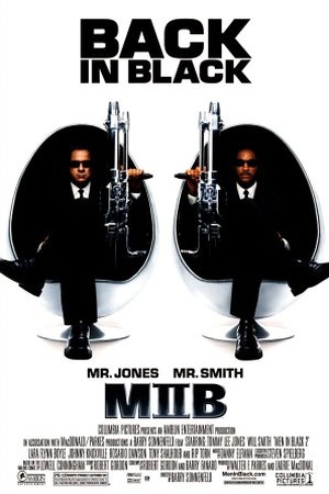 Men in Black II